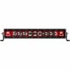 Rigid Radiance Plus 20'' Light Bar Red -ITP tire-shop RI 220023 L