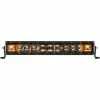 Rigid Radiance Plus 20'' Light Bar Amber
