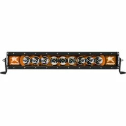 Rigid Radiance Plus 20'' Light Bar Amber