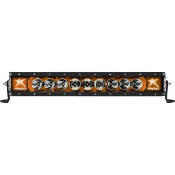 Rigid Radiance Plus 20'' Light Bar Amber 3 Rigid Radiance Plus 20'' Light Bar Amber