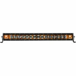 Rigid Radiance Plus 30'' Light Bar Amber
