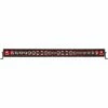 Rigid Radiance Plus 40'' Light Bar Red