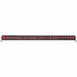 Rigid Radiance Plus 50'' Light Bar Red