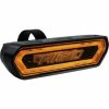 Rigid Chase- Tail Light Amber