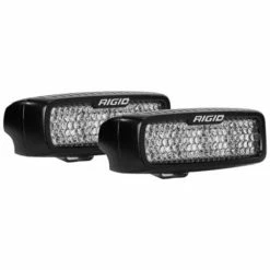 Rigid SR-Q Series Pro Flood Diffused Backup Kit Surface Mount