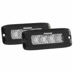 Rigid SR-Q Series Pro Flood Diffused Backup Kit Flush Mount