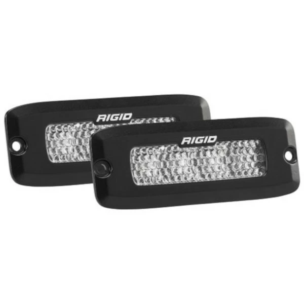 Rigid SR-Q Series Pro Flood Diffused Backup Kit Flush Mount 3 Rigid SR-Q Series Pro Flood Diffused Backup Kit Flush Mount