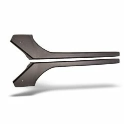 RZR 1000 Trailing Arm Guards -Black