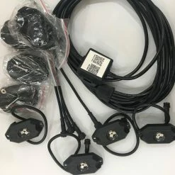 Millar LED Bluetooth Rock Lights