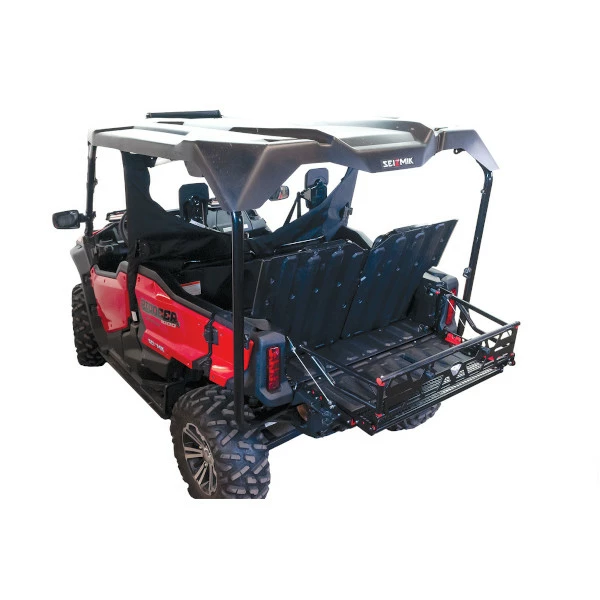 Seizmik Cargo X10D - Pioneer Bed Extender For 1000-5 And 700-4 3 Seizmik Cargo X10D - Pioneer Bed Extender For 1000-5 And 700-4
