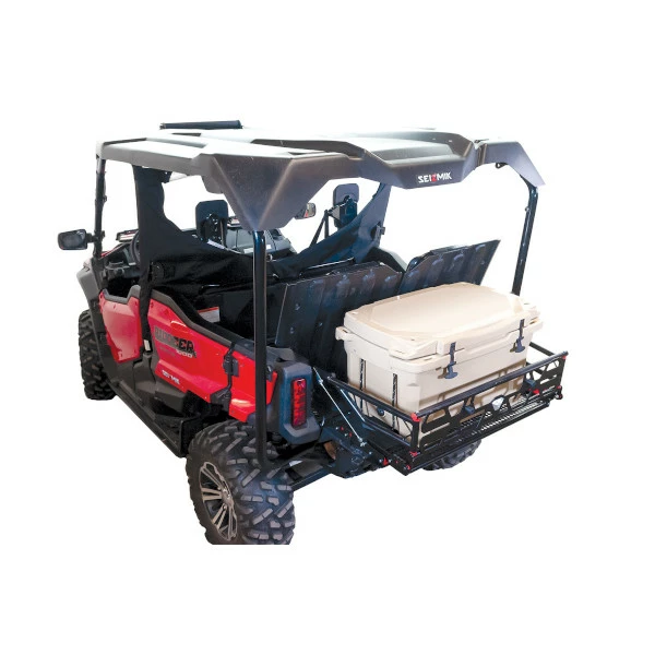 Seizmik Cargo X10D - Pioneer Bed Extender For 1000-5 And 700-4 4 Seizmik Cargo X10D - Pioneer Bed Extender For 1000-5 And 700-4 - Image 2