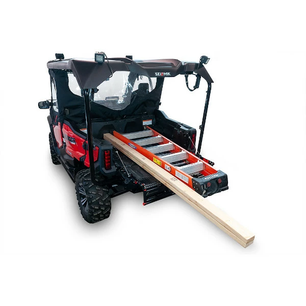 Seizmik Cargo X10D - Pioneer Bed Extender For 1000-5 And 700-4 5 Seizmik Cargo X10D - Pioneer Bed Extender For 1000-5 And 700-4 - Image 3