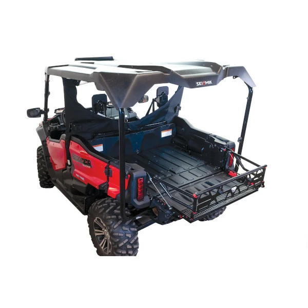 Seizmik Cargo X10D - Pioneer Bed Extender For 1000-5 And 700-4 6 Seizmik Cargo X10D - Pioneer Bed Extender For 1000-5 And 700-4 - Image 4