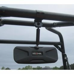 Seizmik Auto-Style Rear View Mirror - Clamp 2'' -ITP tire-shop SZK 18052 4 L