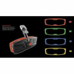 Seizmik Halo-R Rear View Mirror - Can-Am Defender -ITP tire-shop SZK 18053 10 L