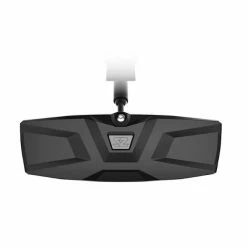 Seizmik Halo-R Rear View Mirror - Clamp 1.75''