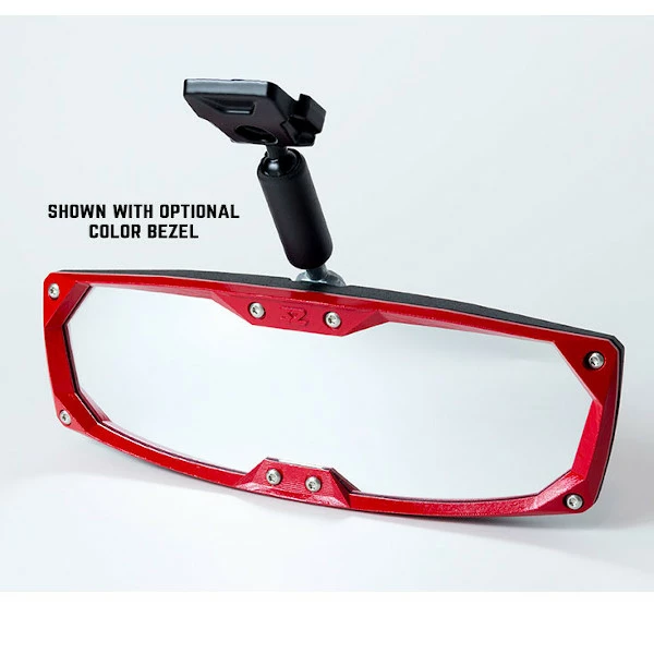 Seizmik Halo-R Rear View Mirror - Clamp 1.75'' 4 Seizmik Halo-R Rear View Mirror - Clamp 1.75'' - Image 2