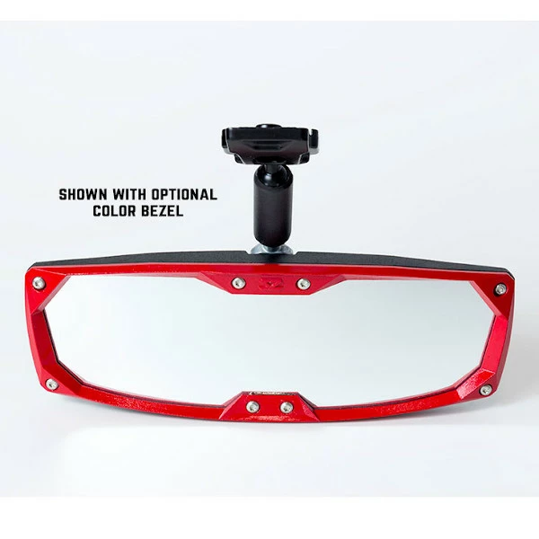 Seizmik Halo-R Rear View Mirror - Clamp 1.75'' 5 Seizmik Halo-R Rear View Mirror - Clamp 1.75'' - Image 3