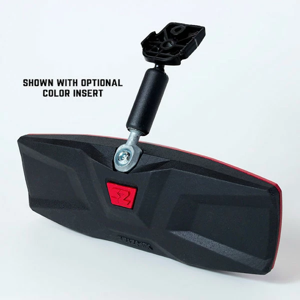 Seizmik Halo-R Rear View Mirror - Clamp 1.75'' 8 Seizmik Halo-R Rear View Mirror - Clamp 1.75'' - Image 6