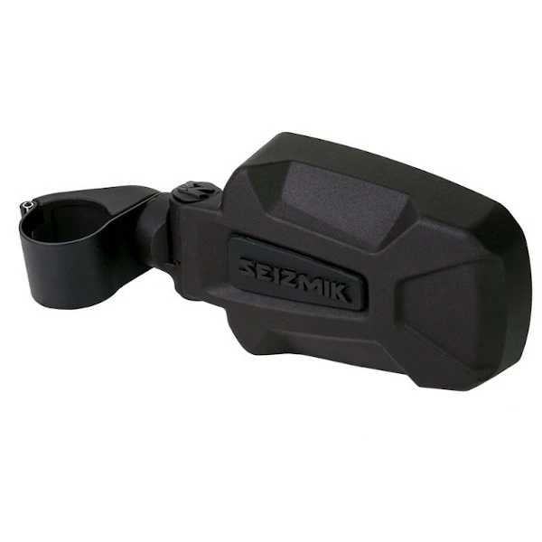 Seizmik Pursuit Side View Mirror - HD Clamp 1.75'' 3 Seizmik Pursuit Side View Mirror - HD Clamp 1.75''