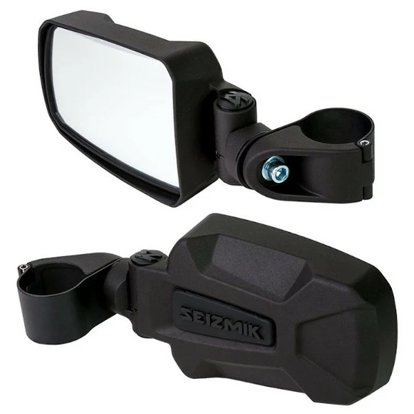 Seizmik Pursuit Side View Mirror - HD Clamp 1.75'' 4 Seizmik Pursuit Side View Mirror - HD Clamp 1.75'' - Image 2