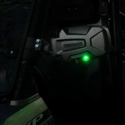 Seizmik Pursuit Night Vision Series Side View Mirrors - Clamp 1.75'' -ITP tire-shop SZK 18086 4 L