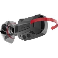 Seizmik Pursuit Night Vision Series Side View Mirrors - Clamp 1.75'' -ITP tire-shop SZK 18086 6 L