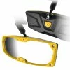 Seizmik Halo-R Rear View Mirror Bezel/Cap Kit - Yellow