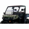 Seizmik Windshield Versa-Fold (UV Resistant Poly) - Can-Am Defender 1 Seizmik Windshield Versa-Fold (UV Resistant Poly) - Can-Am Defender -ITP tire-shop SZK 25037 2 L