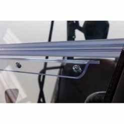Seizmik Windshield Versa-Fold (UV Resistant Poly) - Can-Am Defender 9 Seizmik Windshield Versa-Fold (UV Resistant Poly) - Can-Am Defender -ITP tire-shop SZK 25037 4 L