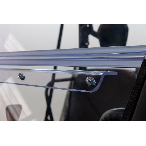 Seizmik Windshield Versa-Fold (UV Resistant Poly) - Can-Am Defender 5 Seizmik Windshield Versa-Fold (UV Resistant Poly) - Can-Am Defender - Image 3