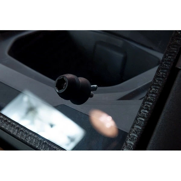 Seizmik Windshield Versa-Fold (UV Resistant Poly) - Can-Am Defender 6 Seizmik Windshield Versa-Fold (UV Resistant Poly) - Can-Am Defender - Image 4