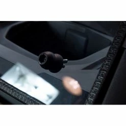 Seizmik Windshield Versa-Fold (Scratch Resistant Poly) - Can-Am Defender -ITP tire-shop SZK 25038 5 L