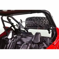 Seizmik Hard Rear Windshield (Hard Coated Poly) - Polaris RZR Pro XP -ITP tire-shop SZK 26105 4 L
