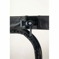 Seizmik Framed 1/2 Upper Door Kit- Kawasaki Mule Pro FX/FXT