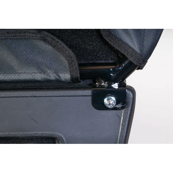 Seizmik Framed 1/2 Upper Door Kit- Kawasaki Mule Pro FX/FXT 7 Seizmik Framed 1/2 Upper Door Kit- Kawasaki Mule Pro FX/FXT - Image 5