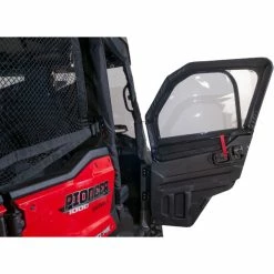 Seizmik Framed 1/2 Upper Door Kit- Honda Pioneer 1000 -ITP tire-shop SZK 6021 6 L
