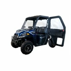 Seizmik Framed Door Kit- Polaris Midsize Pro-Fit Ranger -ITP tire-shop SZK 6023 3 L