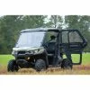 Seizmik Framed Door Kit- Can-Am Defender