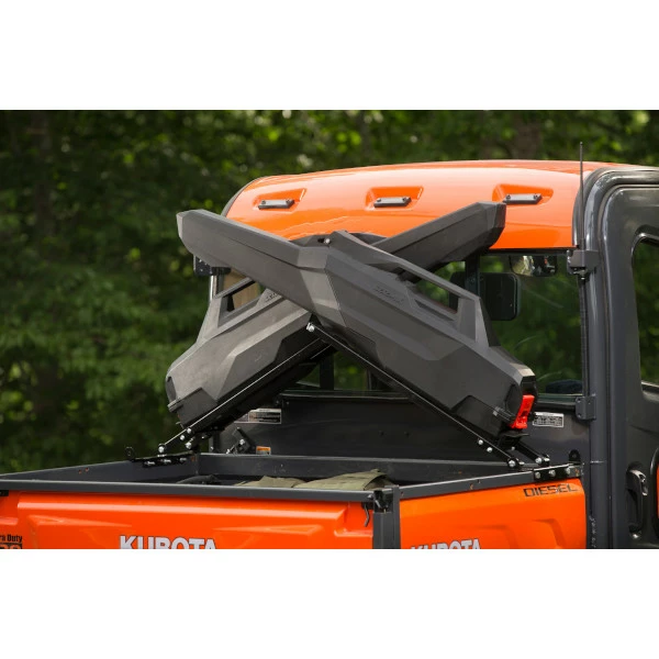 Seizmik Armory X-Rack- Kubota RTV X, & Beds 55 Inch-58 Inch 3 Seizmik Armory X-Rack- Kubota RTV X, & Beds 55 Inch-58 Inch