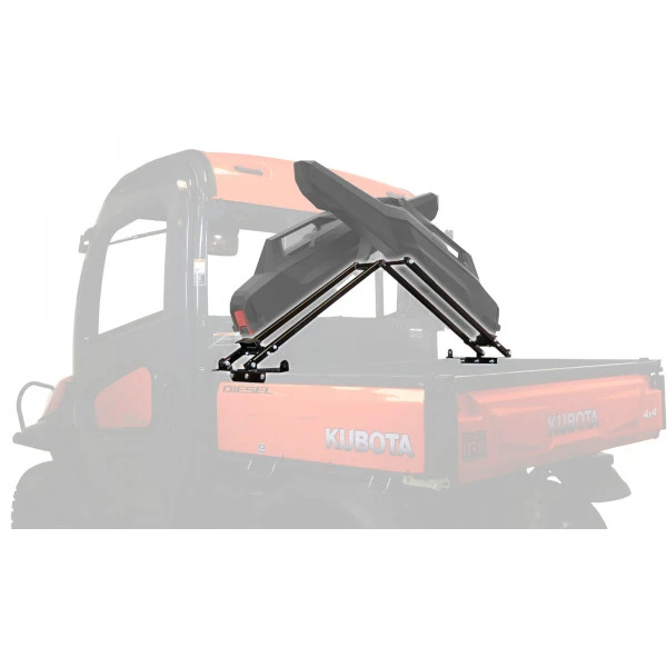 Seizmik Armory X-Rack- Kubota RTV X, & Beds 55 Inch-58 Inch 6 Seizmik Armory X-Rack- Kubota RTV X, & Beds 55 Inch-58 Inch - Image 4