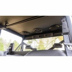 Thumper Fab Ranger 900/1000 Crew - Speaker Top W/ Sub - Full Light System In Tan -ITP tire-shop TF RGRC1000 L3T 6 L