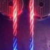 Millar Twisted Extreme LED Light Whip Single -ITP tire-shop Twisted Extreme Pair Edited L