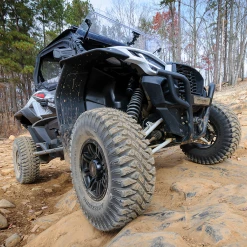 Falcon Ridge Vanquish 798 Radial 32x10R14 -ITP tire-shop Vanquish Install L 1