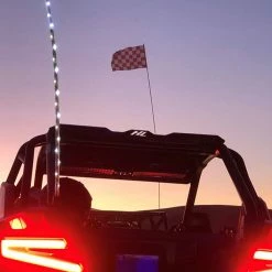 High Lifter Roof Kit Polaris RZR PRO XP -ITP tire-shop roof2 L