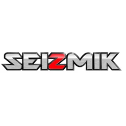 Seizmik Pursuit Night Vision Series Side View Mirrors - Clamp 1.75'' -ITP tire-shop z Seizmik logo web L 19