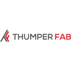 Thumper Fab Ranger 900/1000 Crew - Speaker Top - Full Light System In Grey 11 Thumper Fab Ranger 900/1000 Crew - Speaker Top - Full Light System In Grey -ITP tire-shop z Thumper Fab Logo L 4